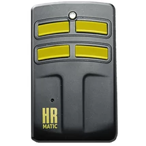 HRQ 40MHz távirányító