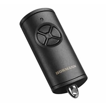 Hörmann HSE4 BS fekete mini távirányító