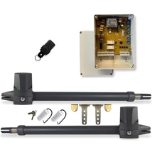 Proteco KIT Leader 3 ECO kétszárnyú kapunyitó szett