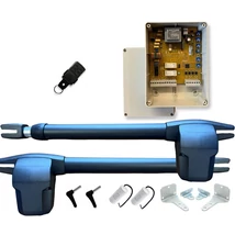 gatePRO NOVA 300 kétszárnyú kapunyitó szett