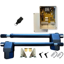 KIT Titan 300 kétszárnyú kapunyitó szett