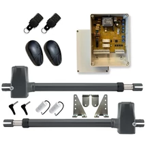 WING KIT 400 FULL kétszárnyú kapunyitó szett