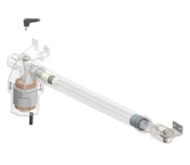 Titan szárnyaskapu motor mechanikus alkatrészek