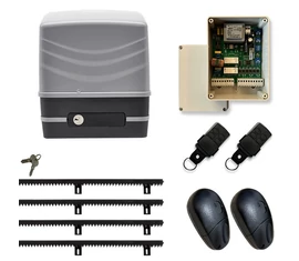 Toló és úszó kapunyitók