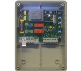 Elektronikus alkatrészek kapunyitóinkhoz