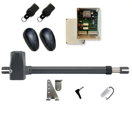 Egyszárnyú kapunyitók