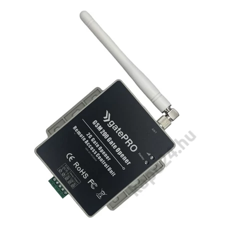 gatePRO GSM 200 kapunyitó